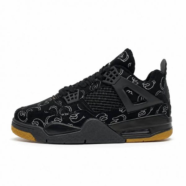 کتونی جردن 4 کاوس (Jordan 4 Kaws)