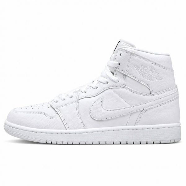 کتونی نایک ایر جردن وان تمام‌سفید (Air Jordan 1 Triple White)