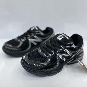 کتونی نیوبالانس 860 مشکی زنانه