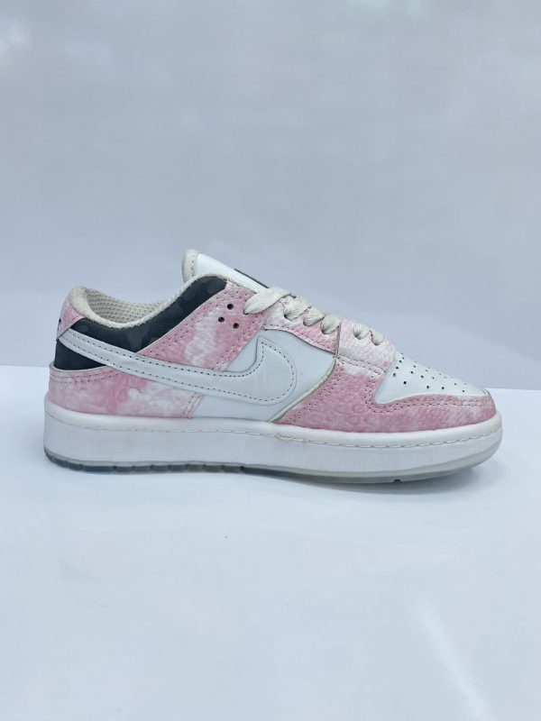 کتونی دراگون صورتی ( Vans Dragon Pink )