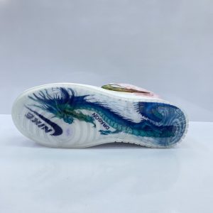 کتونی دراگون صورتی ( Vans Dragon Pink )