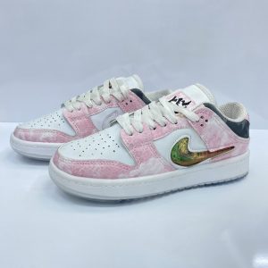 کتونی دراگون صورتی ( Vans Dragon Pink )