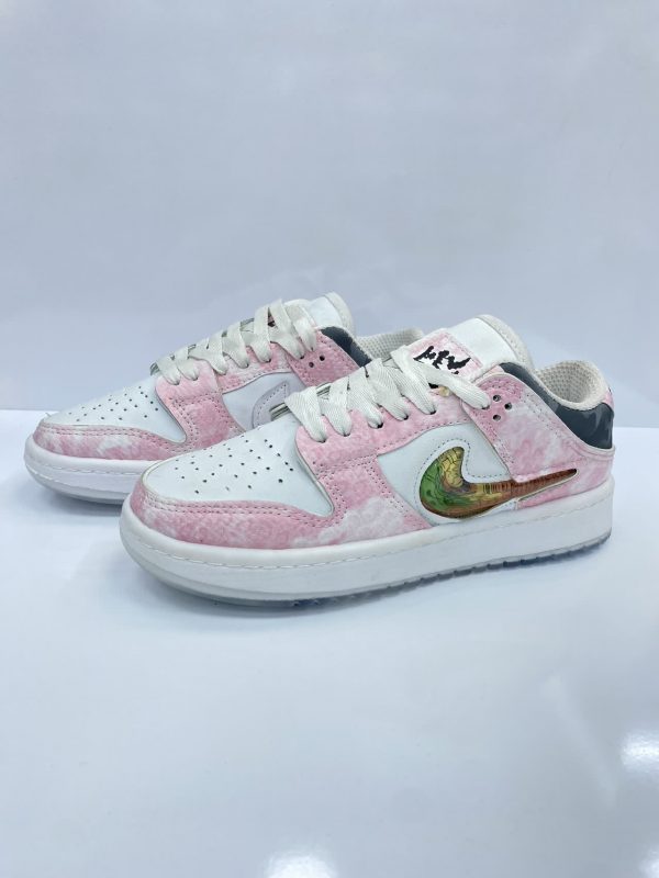 کتونی دراگون صورتی ( Vans Dragon Pink )