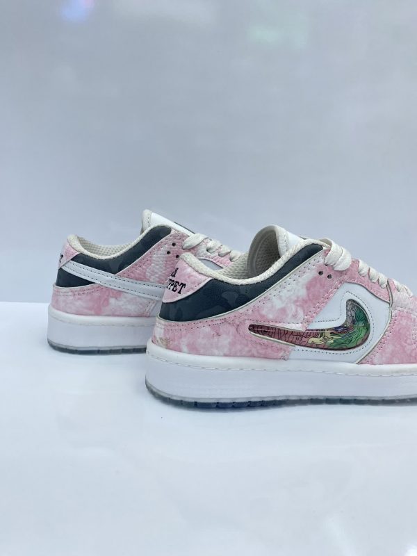 کتونی دراگون صورتی ( Vans Dragon Pink )