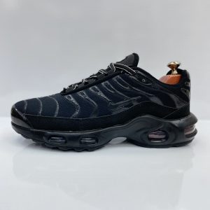 کتونی نایکی ایرمکس پلاس تی ان مشکی ( Nike TN Air Max Plus Black )