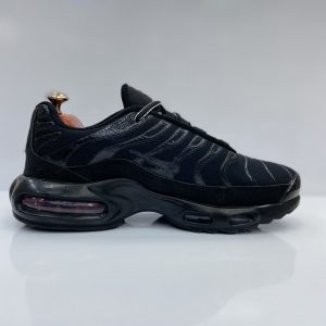 کتونی نایکی ایرمکس پلاس تی ان مشکی ( Nike TN Air Max Plus Black )