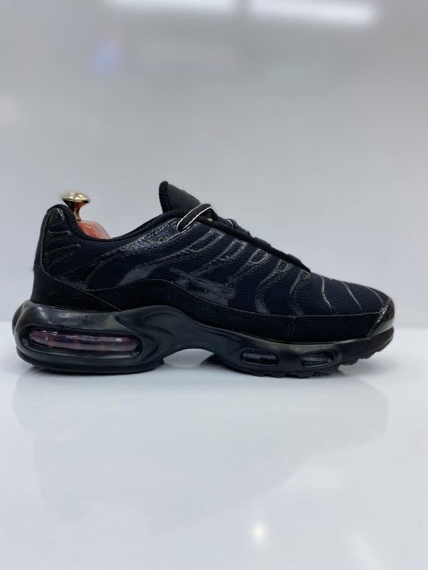 کتونی نایکی ایرمکس پلاس تی ان مشکی ( Nike TN Air Max Plus Black )