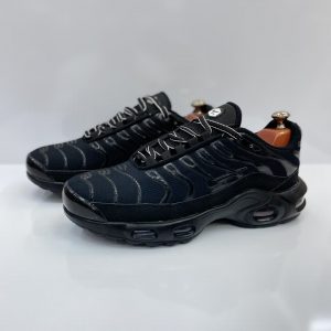 کتونی نایکی ایرمکس پلاس تی ان مشکی ( Nike TN Air Max Plus Black )