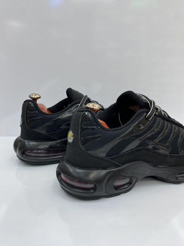 کتونی نایکی ایرمکس پلاس تی ان مشکی ( Nike TN Air Max Plus Black )