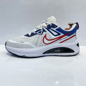 کتونی نایک زوم Air Zoom سفید آبی