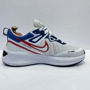 کتونی نایک زوم Air Zoom سفید آبی