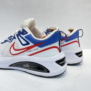 کتونی نایک زوم Air Zoom سفید آبی