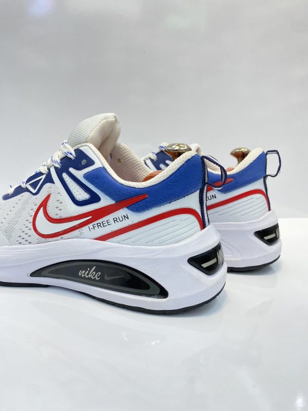 کتونی نایک زوم Air Zoom سفید آبی