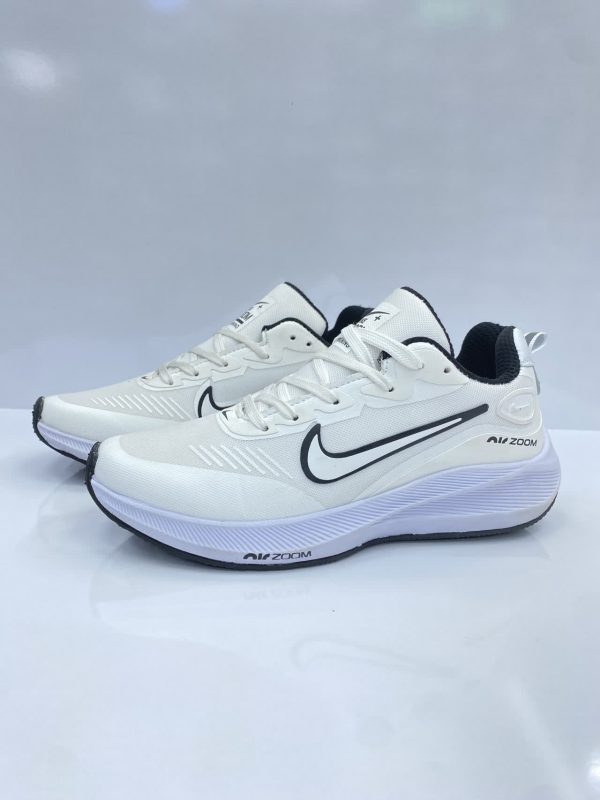 کتونی نایک زوم Air Zoom زنانه سفید