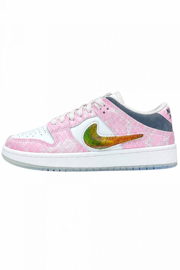 کتونی دراگون صورتی ( Vans Dragon Pink )